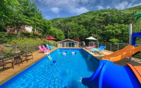 Yangpyeong fiore spa pension